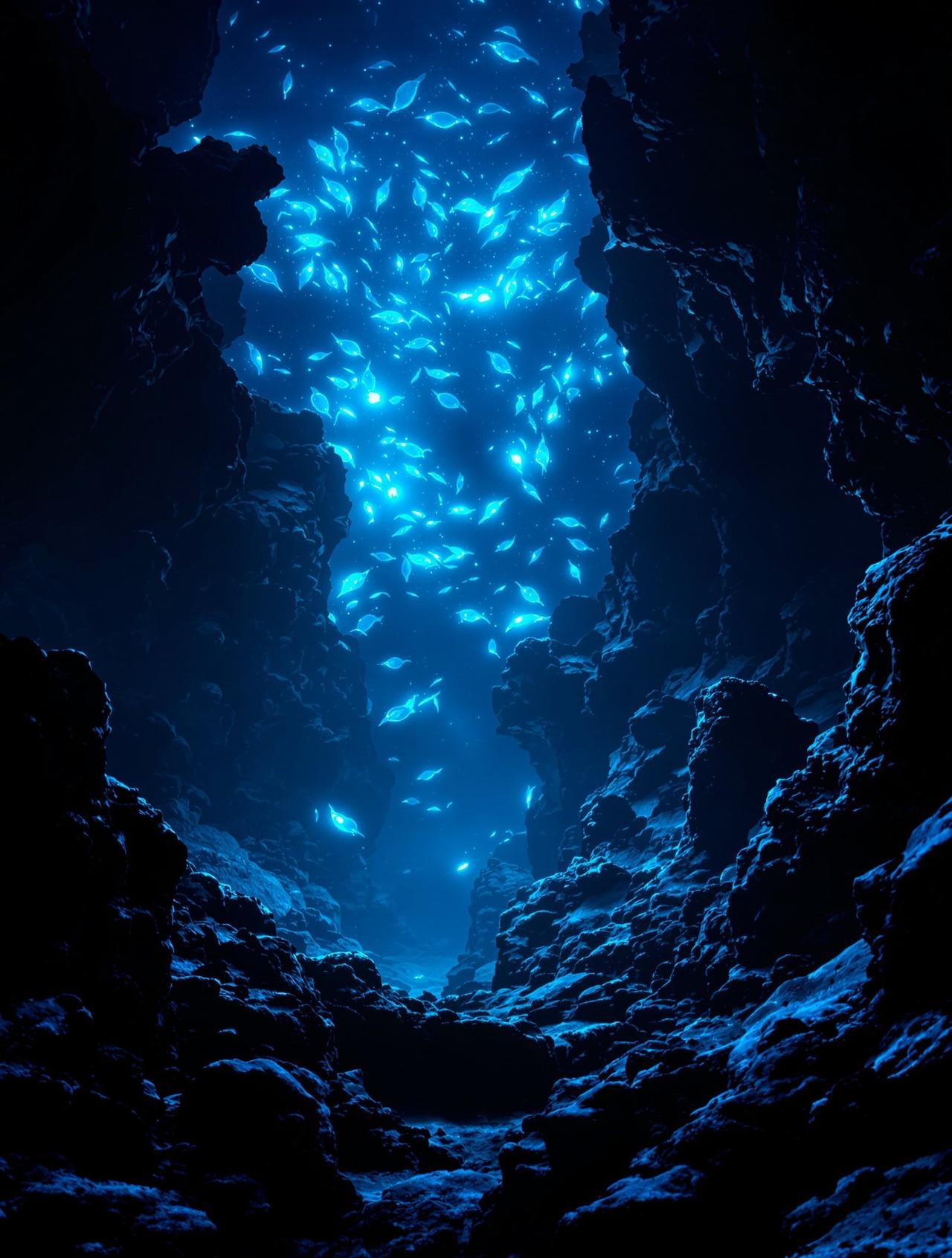 深海传奇 影视海报